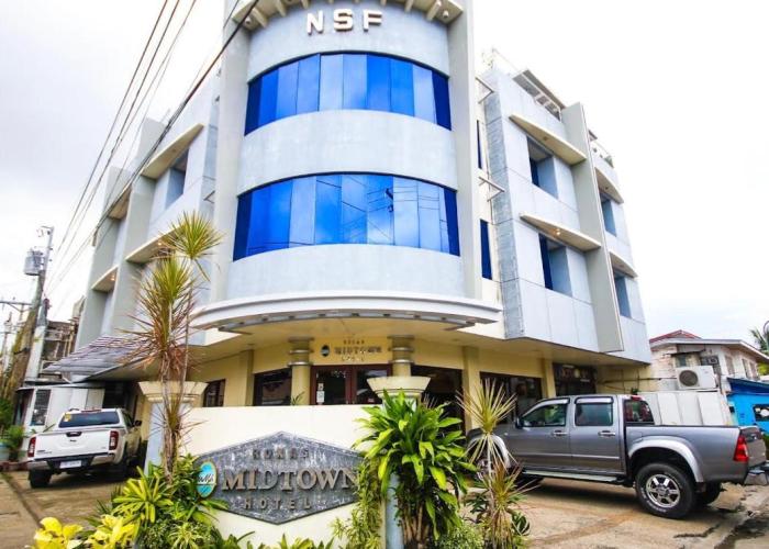 Roxas Midtown Hotel