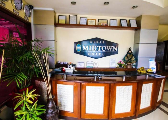 Roxas Midtown Hotel
