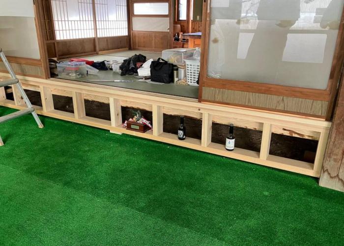 Holiday homes おれっちのひみつきち3