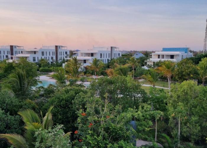 Tropical Haven Apartment at The Soul, Paje