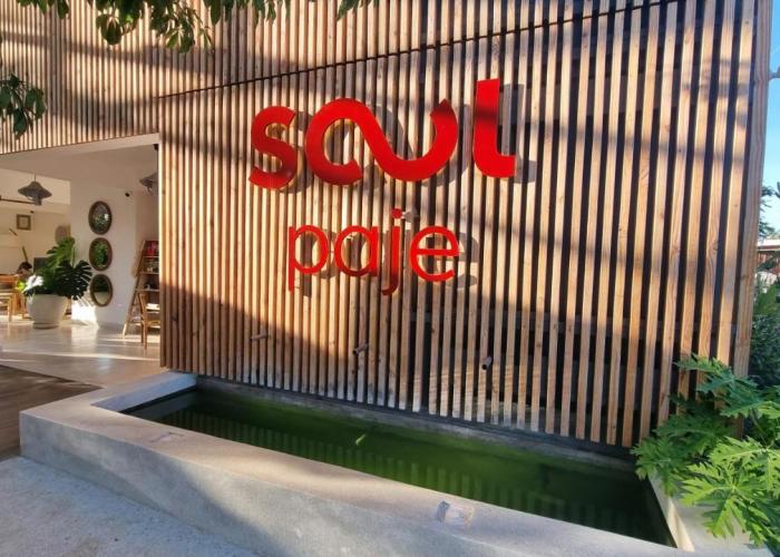 Tropical Haven Apartment at The Soul, Paje
