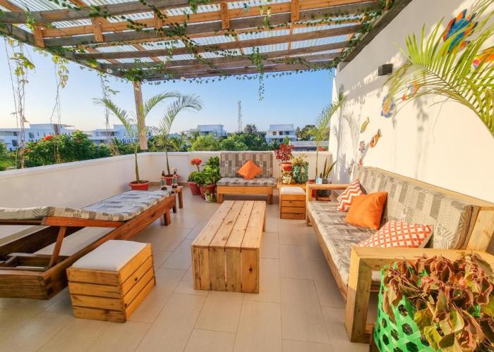 Tropical Haven Apartment at The Soul, Paje