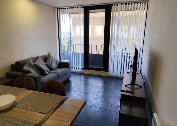 Apartamento en Concepción con estacionamiento privado