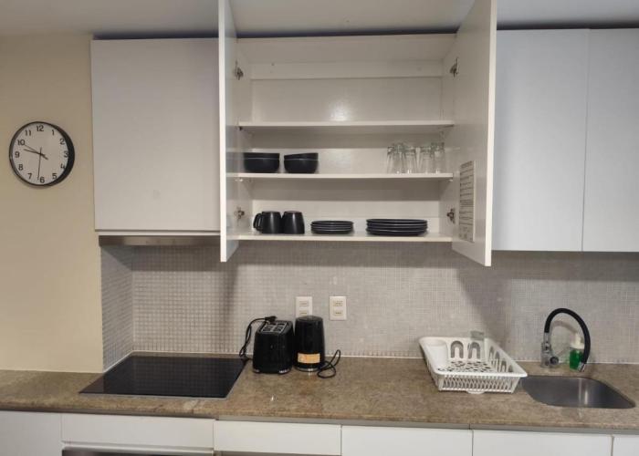 Apartamento en Concepción con estacionamiento privado