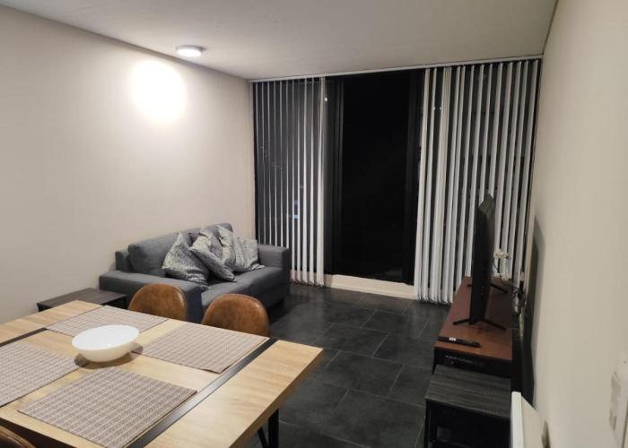 Apartamento en Concepción con estacionamiento privado