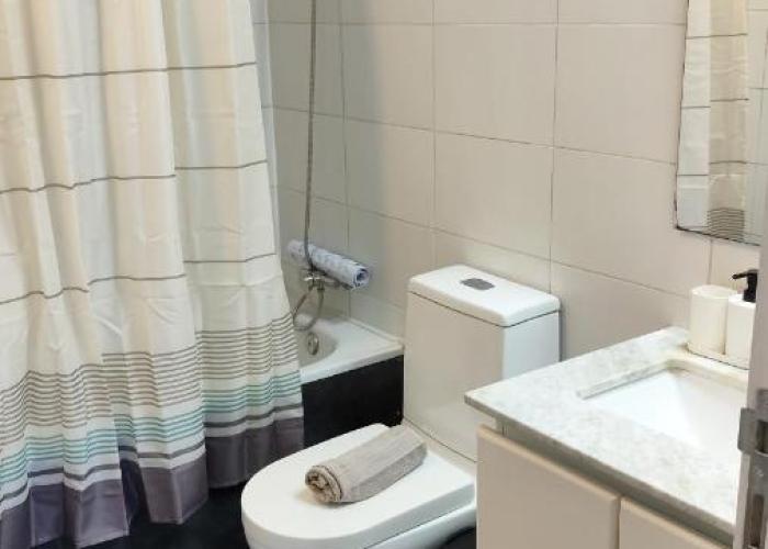 Apartamento en Concepción con estacionamiento privado