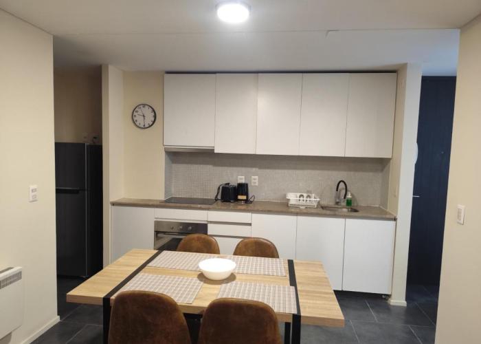 Apartamento en Concepción con estacionamiento privado