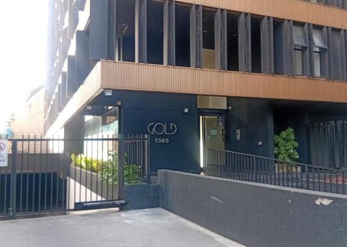 Apartamento en Concepción con estacionamiento privado