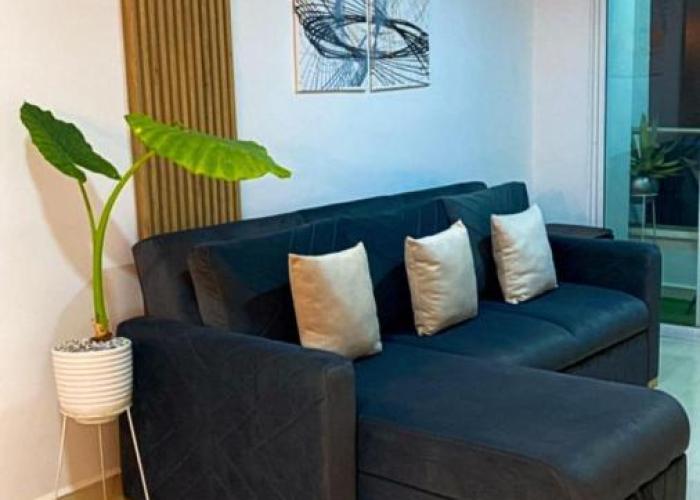 Fin de semana en increíble apartamento - 2 cuartos, sofacama, piscina y parking gratis