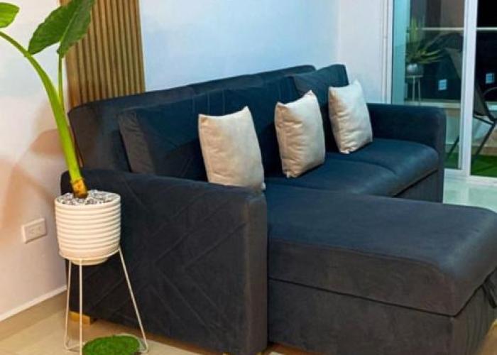 Fin de semana en increíble apartamento - 2 cuartos, sofacama, piscina y parking gratis