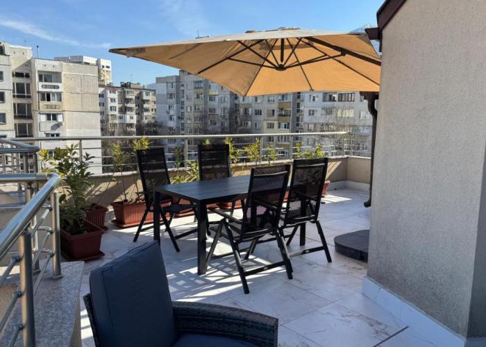 Apartment near Vitosha mountain, self check-in, with underground parking