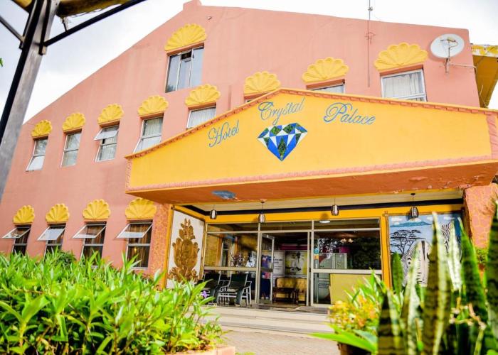 Crystal Palace Hotel