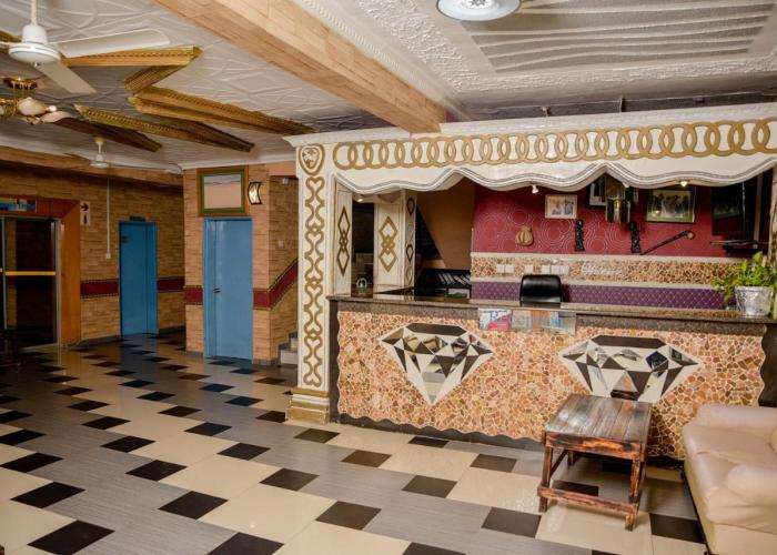 Crystal Palace Hotel