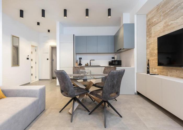Deluxe Nila Apartment