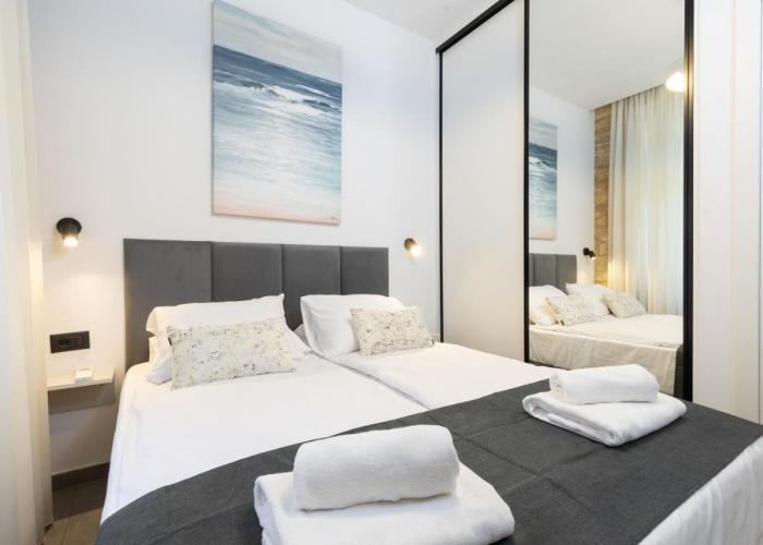 Deluxe Nila Apartment