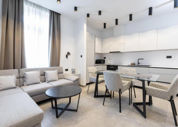 Deluxe Nila Apartment