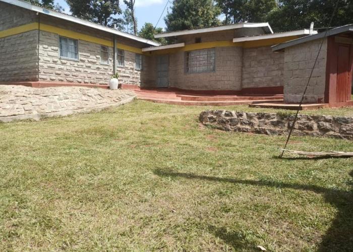The Forest Villa, Kirimiri Hill, Runyenjes, Embu