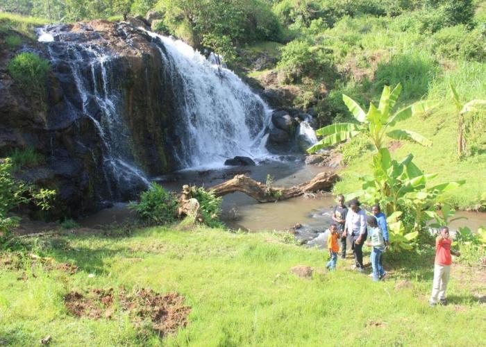 The Forest Villa, Kirimiri Hill, Runyenjes, Embu