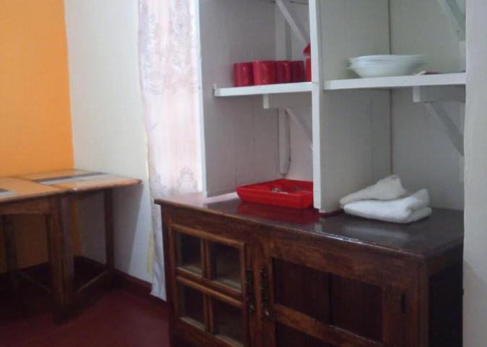 The Forest Villa, Kirimiri Hill, Runyenjes, Embu