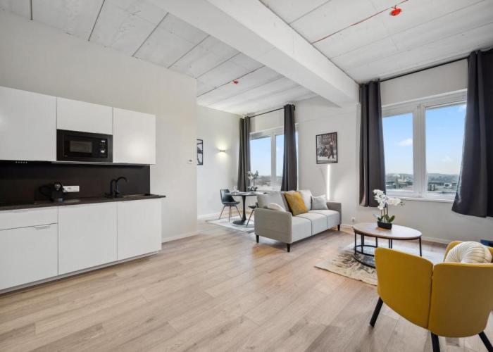 Apart-hotel Imperiashortstay