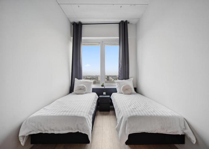 Apart-hotel Imperiashortstay