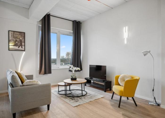 Apart-hotel Imperiashortstay
