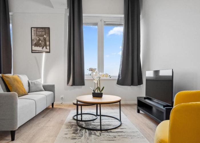 Apart-hotel Imperiashortstay