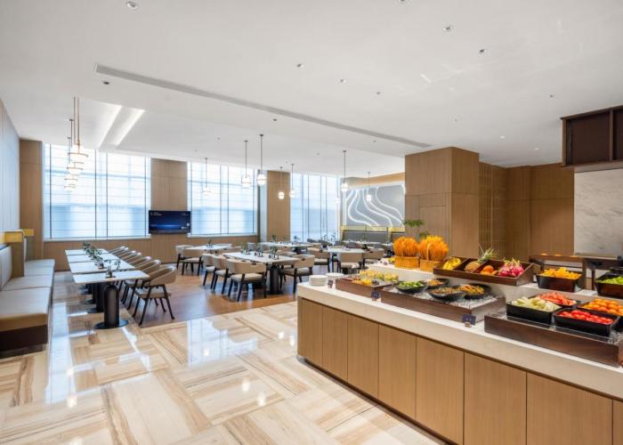 Atour Hotel Yinchuan Lijing Lake Jiefang Road