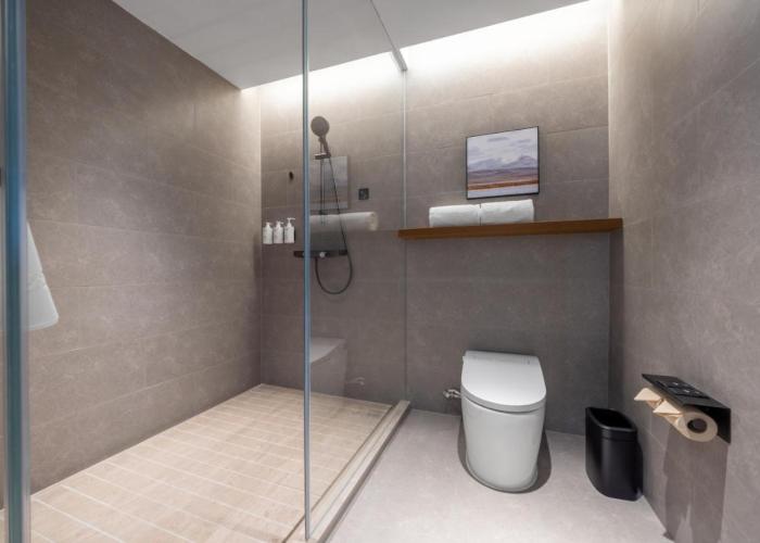 Atour Hotel Yinchuan Lijing Lake Jiefang Road