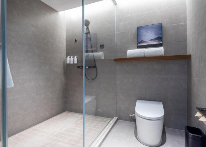 Atour Hotel Yinchuan Lijing Lake Jiefang Road