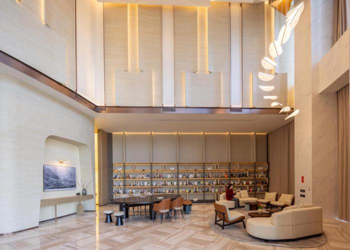 Atour Hotel Yinchuan Lijing Lake Jiefang Road