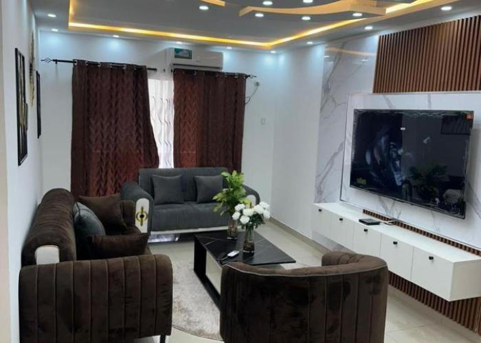 Appartement 3 chambres