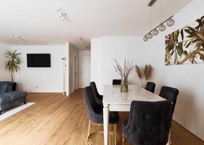 Symphony Apartments Vienna - Garden, Terrace and Grill