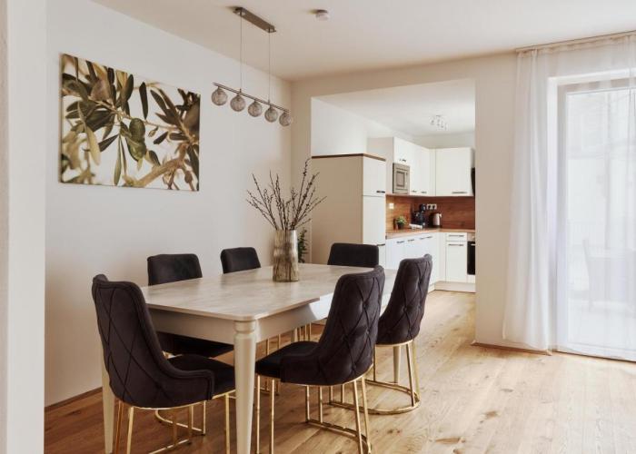 Symphony Apartments Vienna - Garden, Terrace and Grill