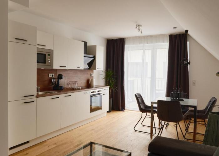 Symphony Apartments Vienna - Garden, Terrace and Grill