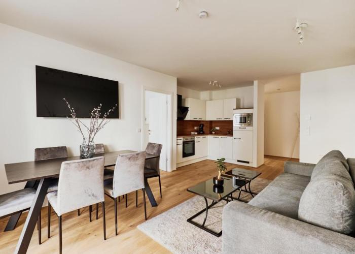 Symphony Apartments Vienna - Garden, Terrace and Grill