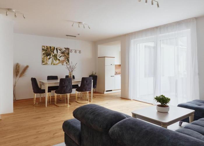Symphony Apartments Vienna - Garden, Terrace and Grill