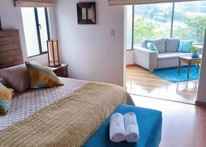 House life- La Calera