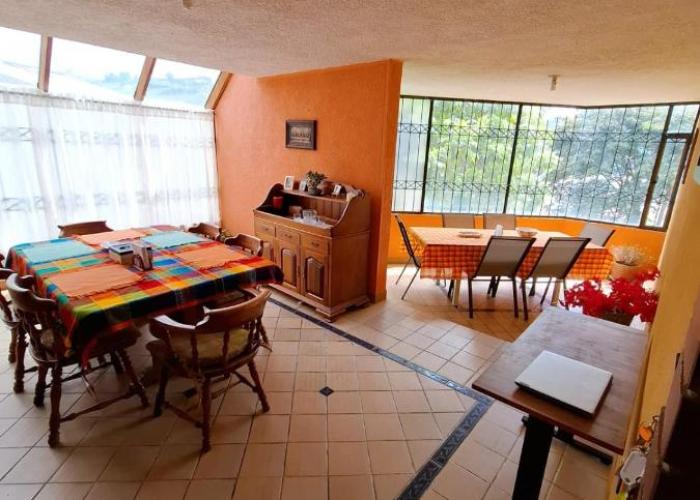 House life- La Calera