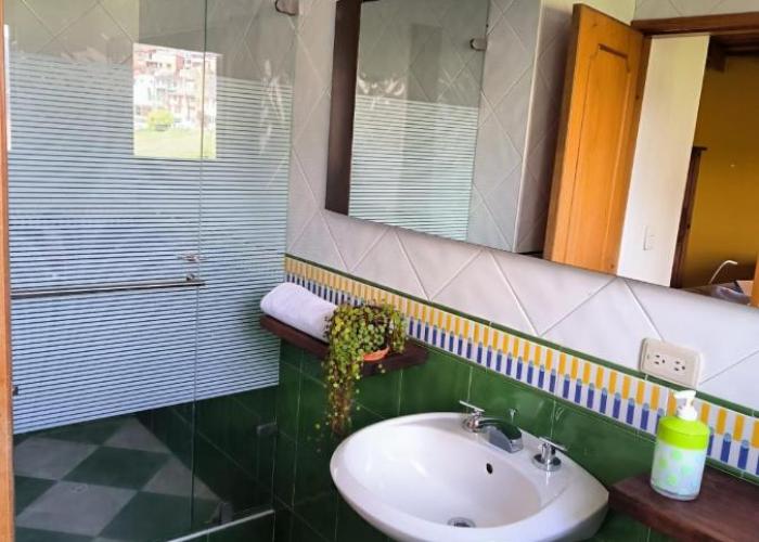 House life- La Calera