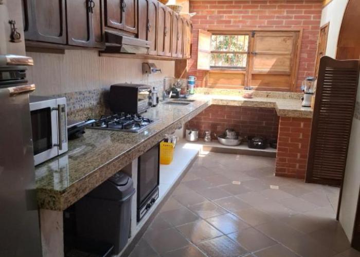 House life- La Calera