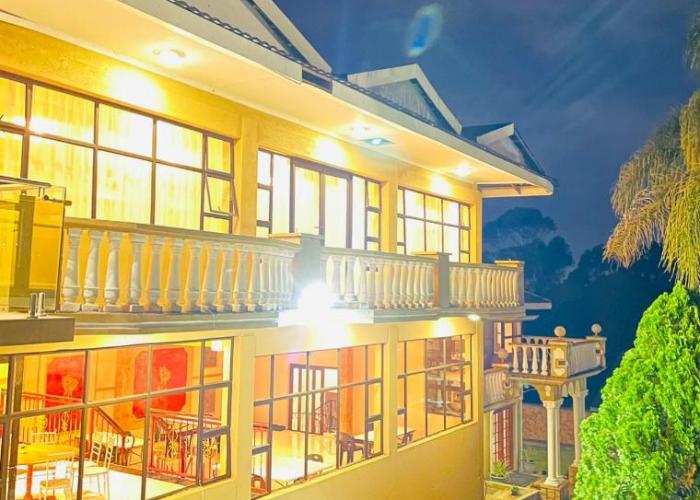 GoldenWays Motel Mbabane