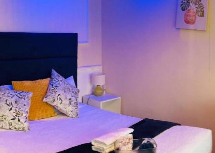 GoldenWays Motel Mbabane