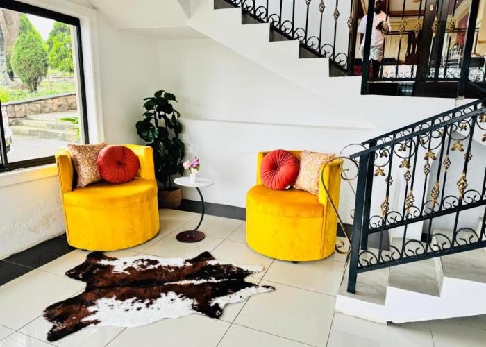 GoldenWays Motel Mbabane