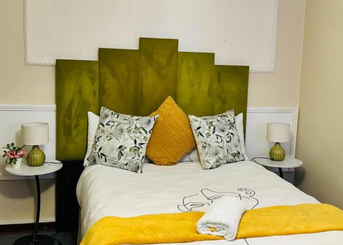 GoldenWays Motel Mbabane
