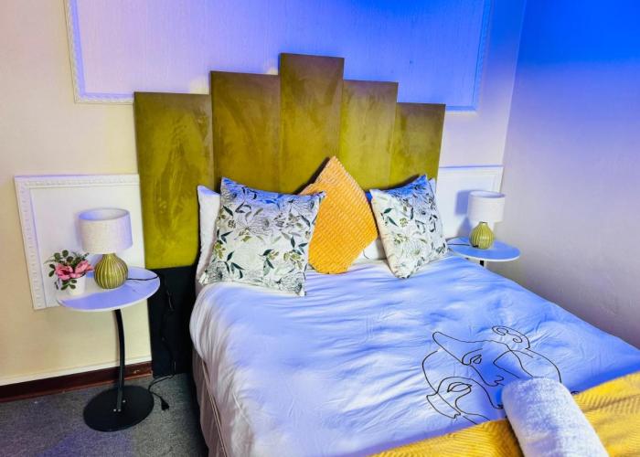 GoldenWays Motel Mbabane