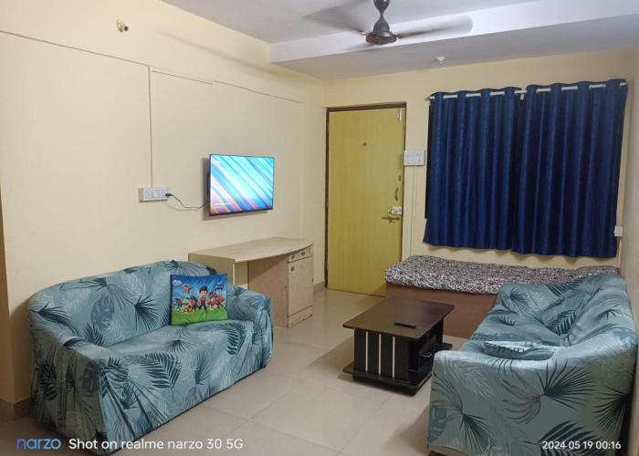 Bed And Breakfast At Sai Sanis Villa Ghodbender Road Kasarvadavali Thane West