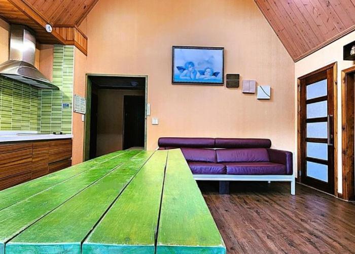 Pyeongchang Bench House Pension