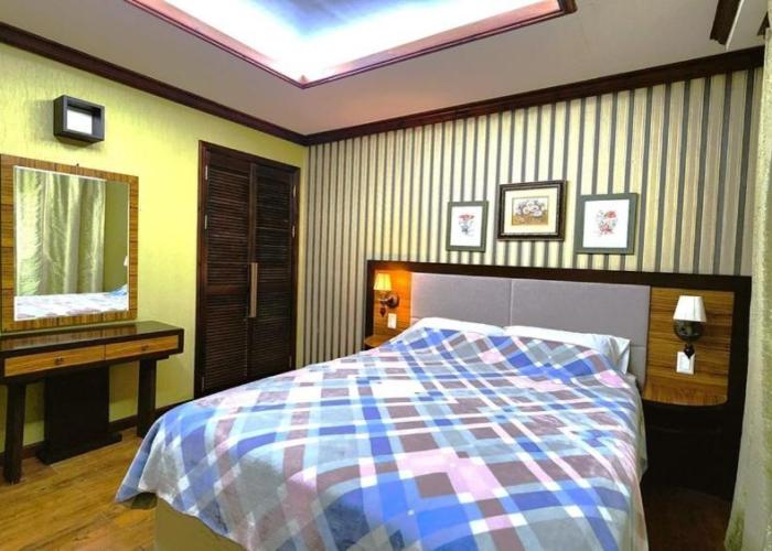 Pyeongchang Bench House Pension