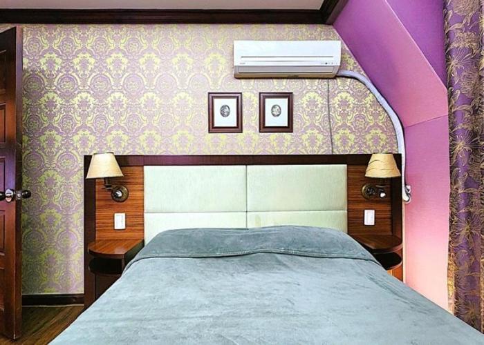 Pyeongchang Bench House Pension